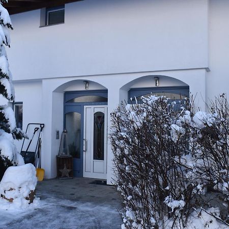 Appartement Aqua แลงเงนเฟลด์ ภายนอก รูปภาพ