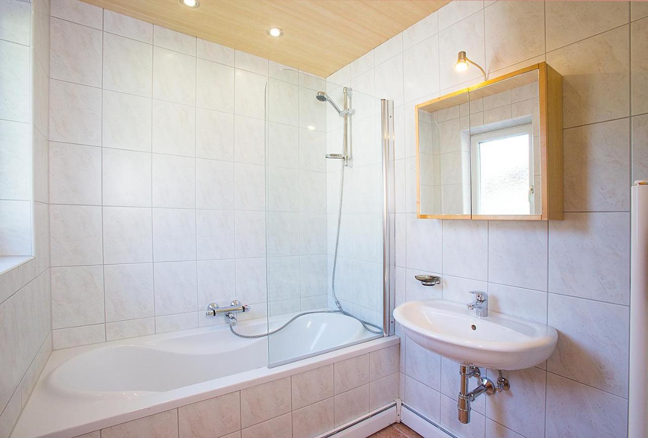 Appartement Aqua แลงเงนเฟลด์ ภายนอก รูปภาพ